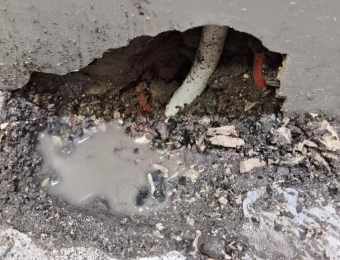 西城区屋内地埋管漏水维修电话