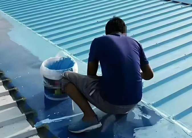 北京屋顶漏水防水补漏电话