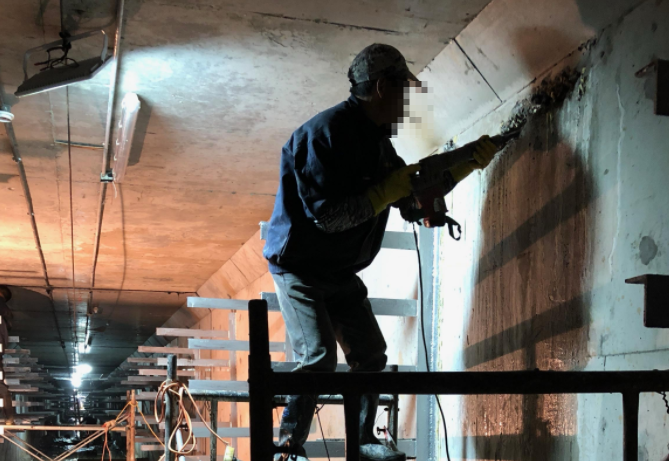 北京地下室注胶防水